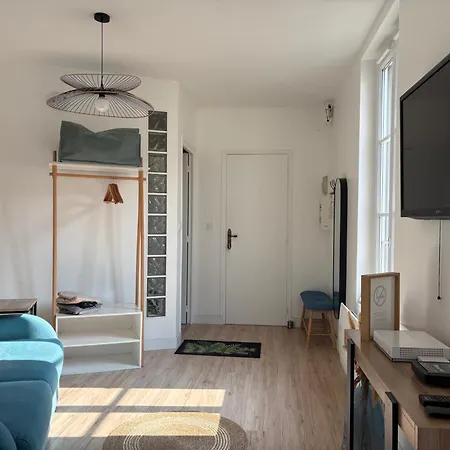 ​coeur De ! Coeur De L'oise​​ ! Moderne & Fonctionnel​ Апартаменты