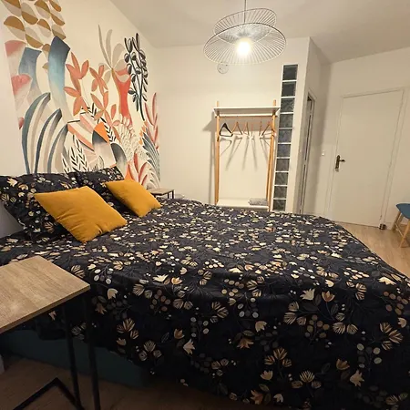 ​coeur De ! Coeur De L'oise​​ ! Moderne & Fonctionnel​ Апартаменты Клермон